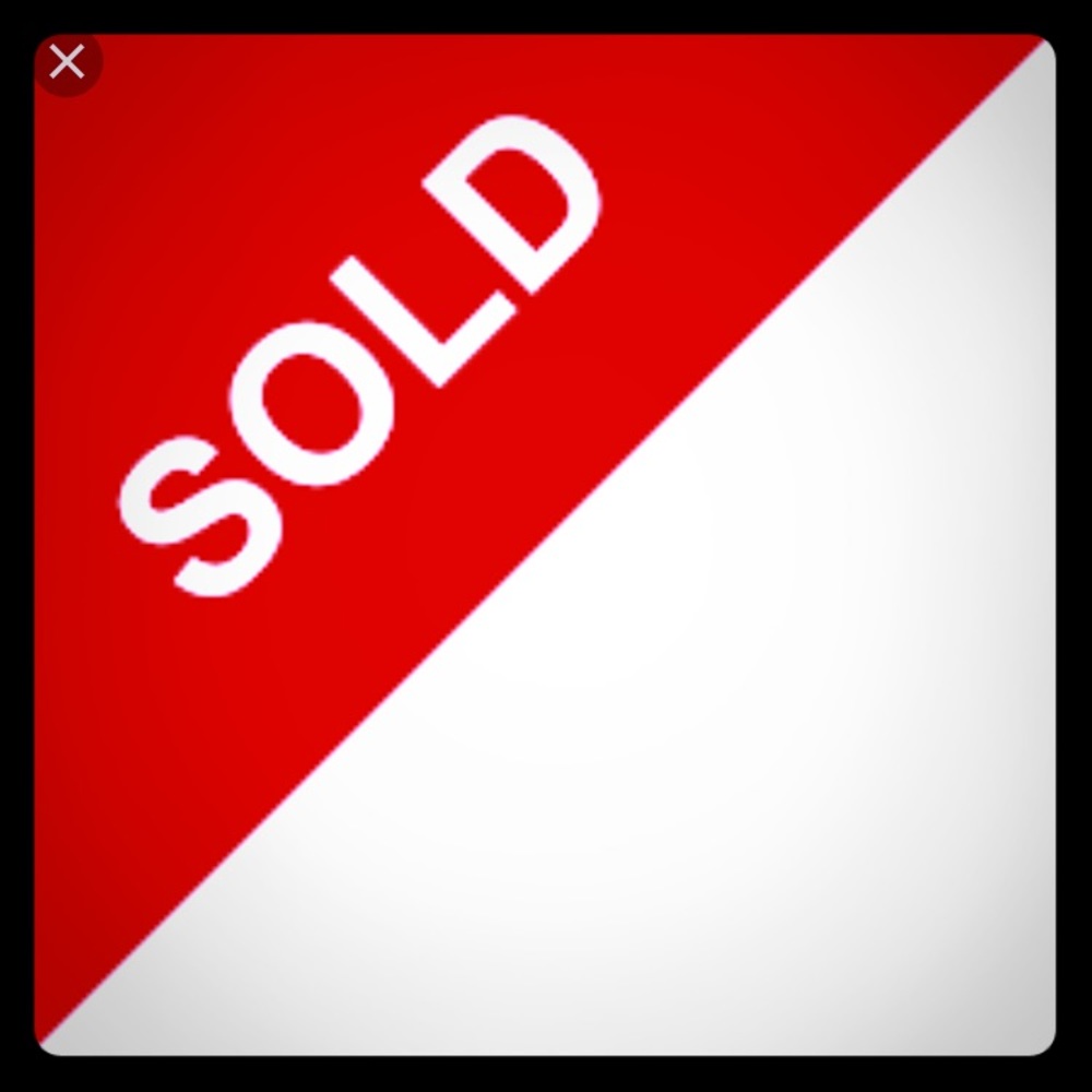 Everything past this point is sold!!